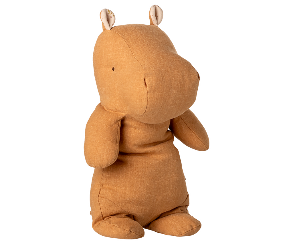 Maileg Hippo, Medium - Honey | Playroom Avenue
