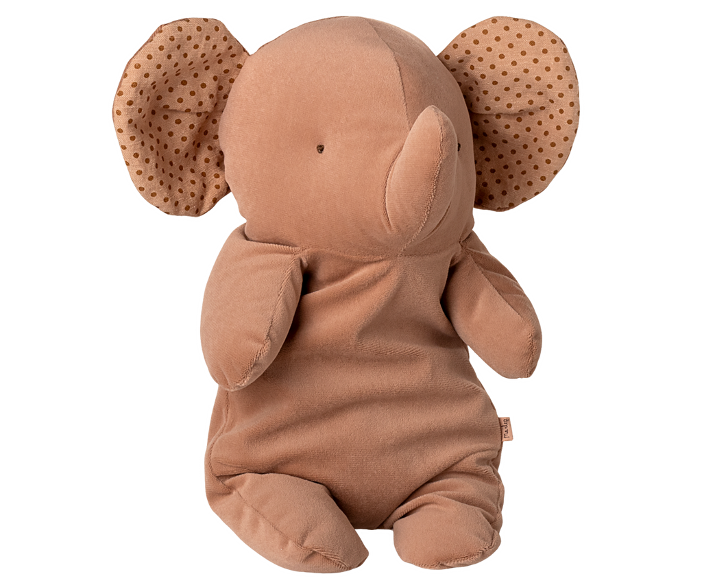 Maileg Elephant, Medium - Vintage rose | Playroom Avenue