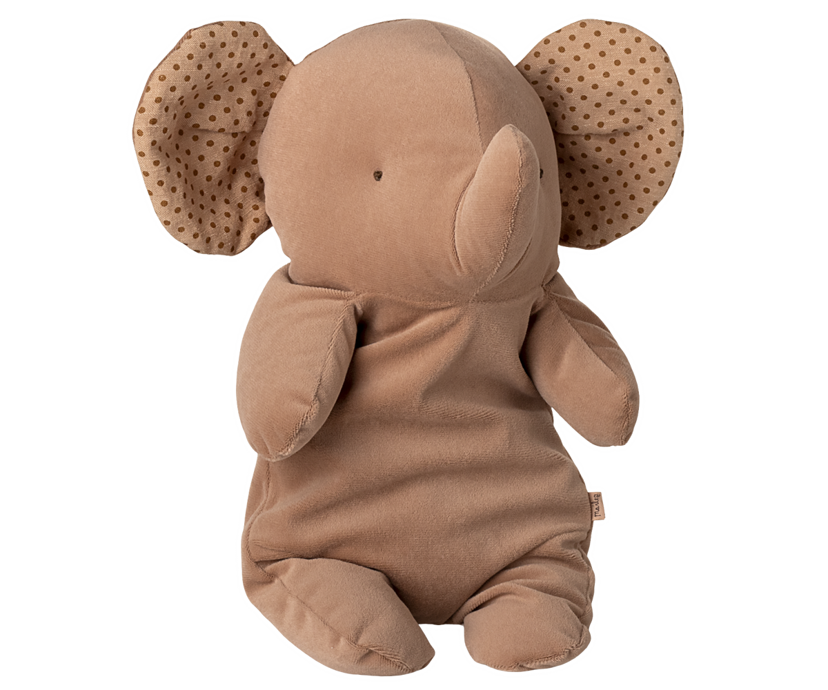 Maileg Elephant, Medium - Vintage rose | Playroom Avenue