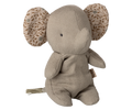 Maileg Elephant, Mini - Iron grey | Playroom Avenue