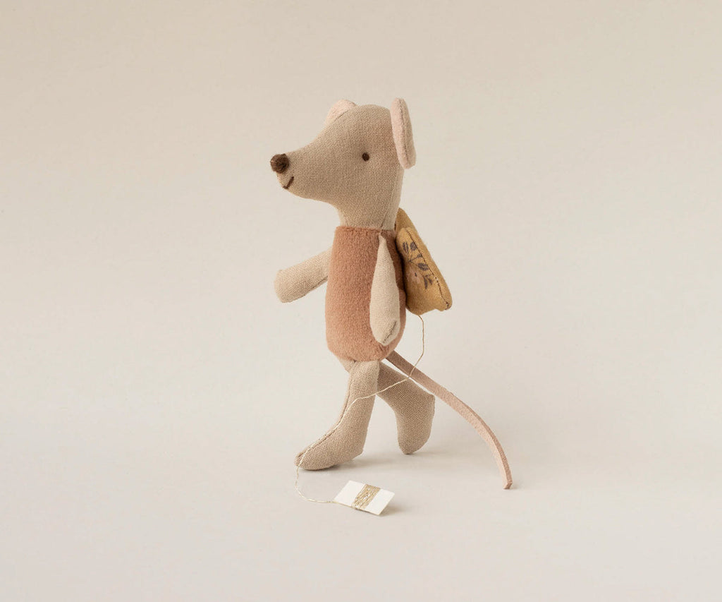 Maileg Fairy mouse, Little - Powder | Playroom Avenue