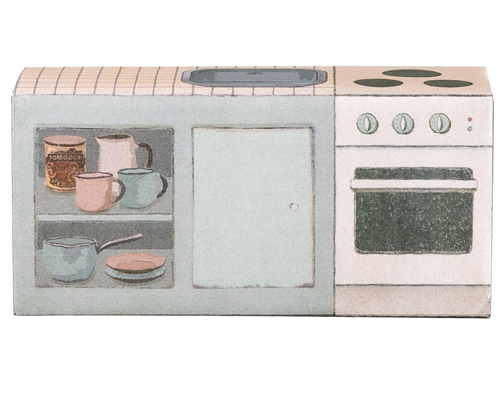Maileg Kitchen counter, Mouse | Playroom Avenue