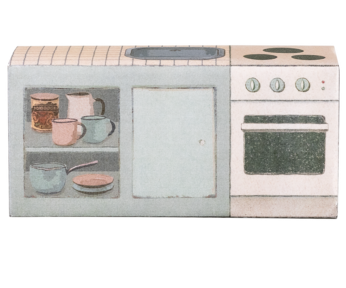 Maileg Kitchen counter, Mouse | Playroom Avenue