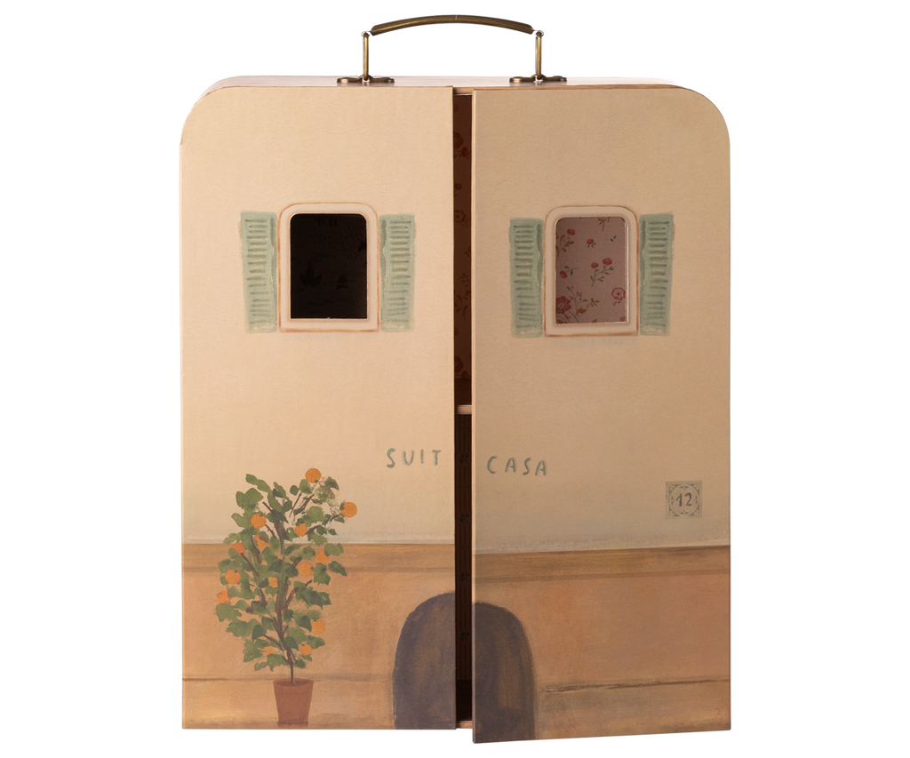 Maileg SuitCasa Mouse House | Playroom Avenue