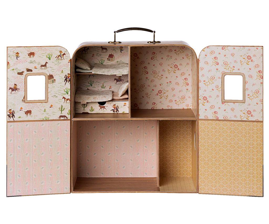 Maileg SuitCasa Mouse House | Playroom Avenue