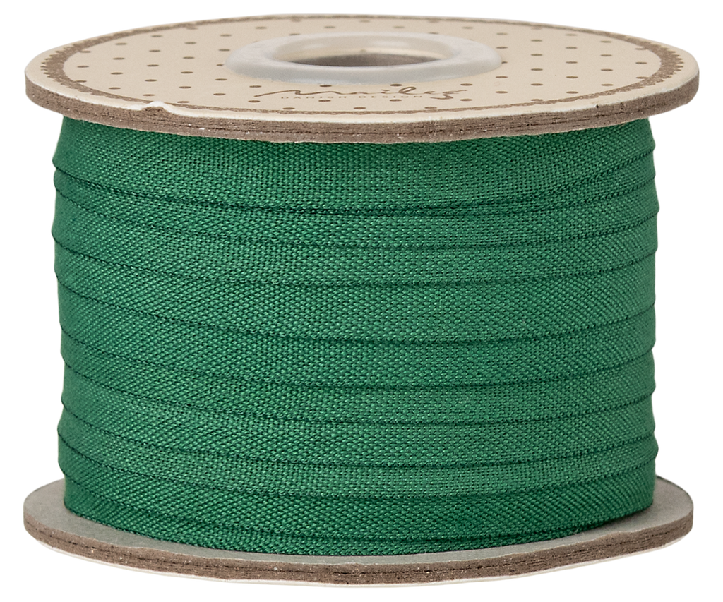 Maileg Ribbon, 25 m - Green | Playroom Avenue