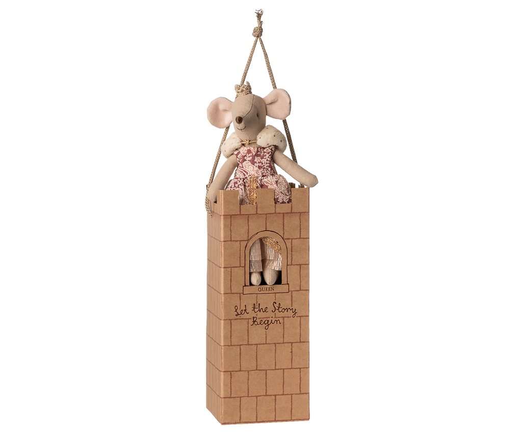 Maileg Queen mouse, Mum | Playroom Avenue