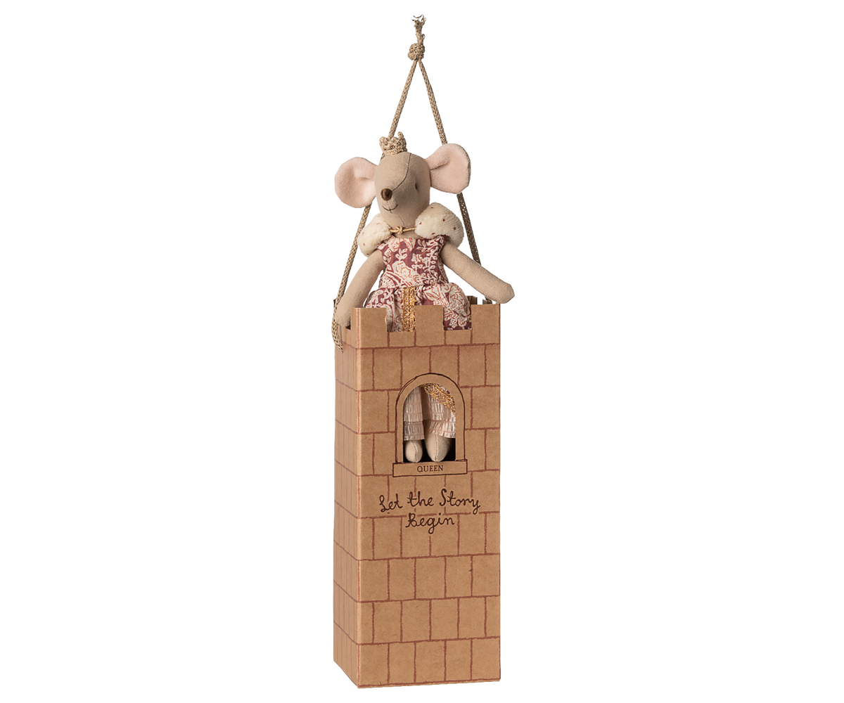 Maileg Queen mouse, Mum | Playroom Avenue