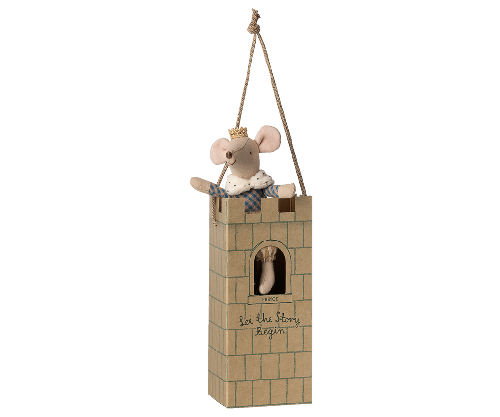 Maileg Prince mouse, Big brother | Playroom Avenue
