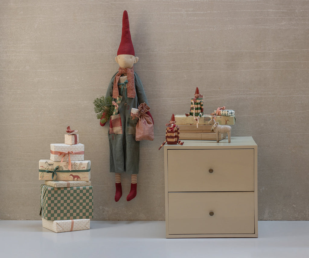 Maileg Pixy, Advent calendar - Boy | Playroom Avenue