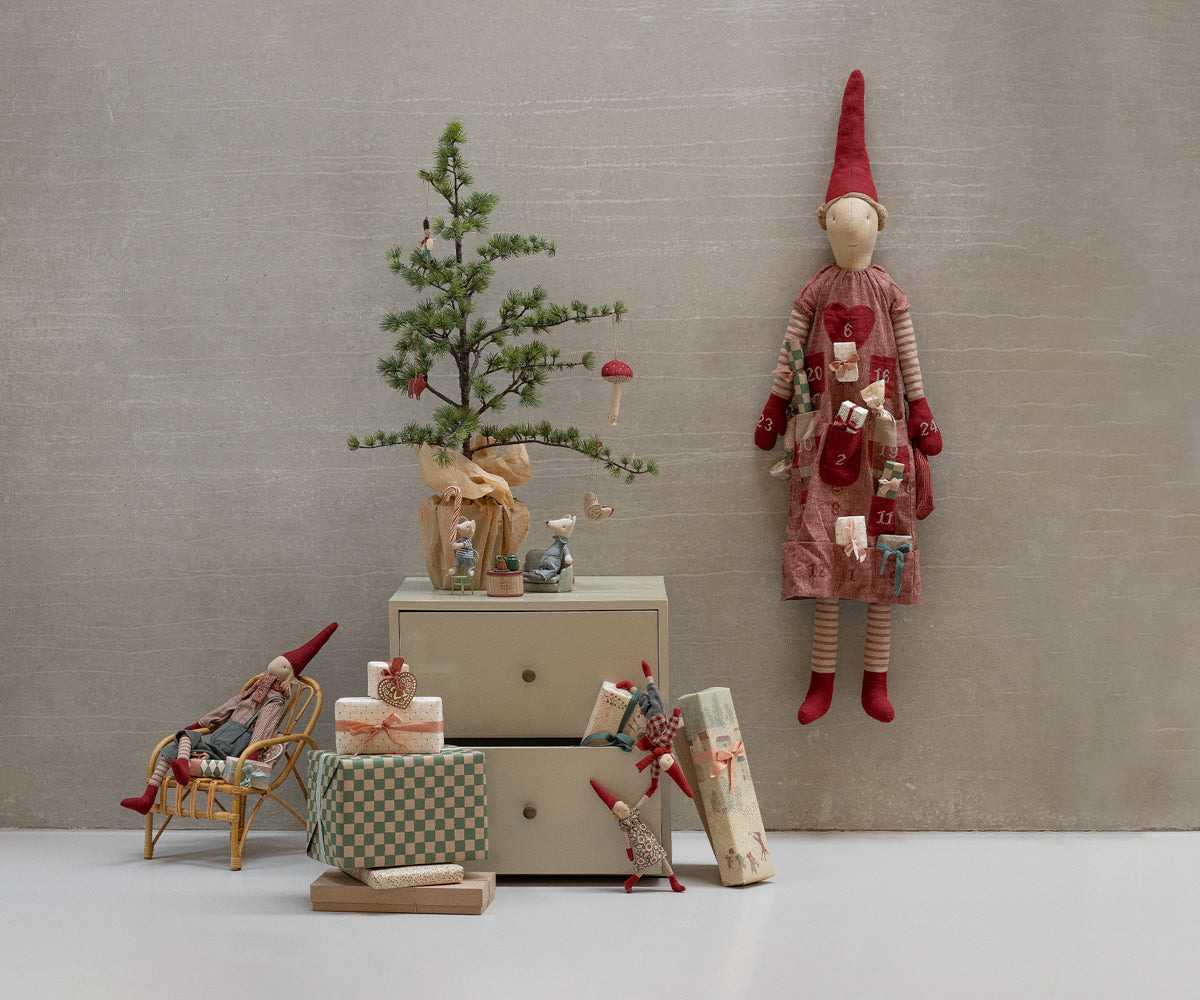 Maileg Pixy, Size 4 - Boy - Shirt and pants | Playroom Avenue