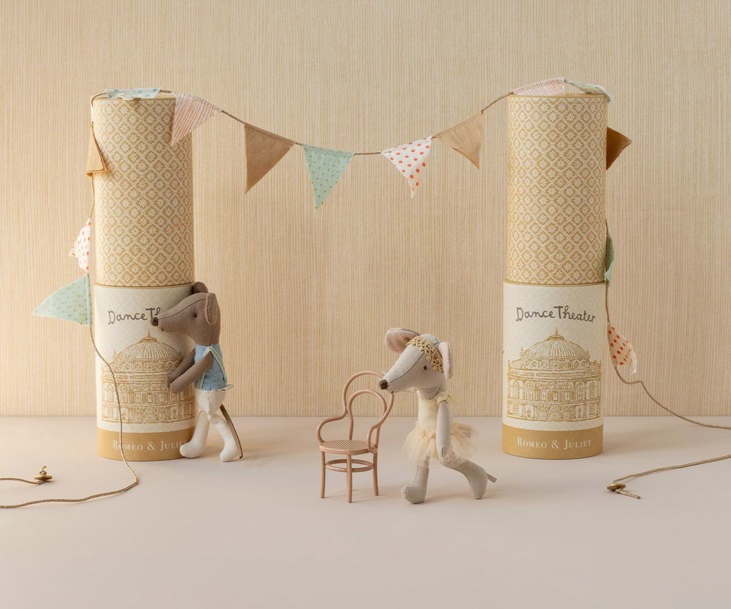 Maileg Ballet dancer mouse, Big sister | Playroom Avenue