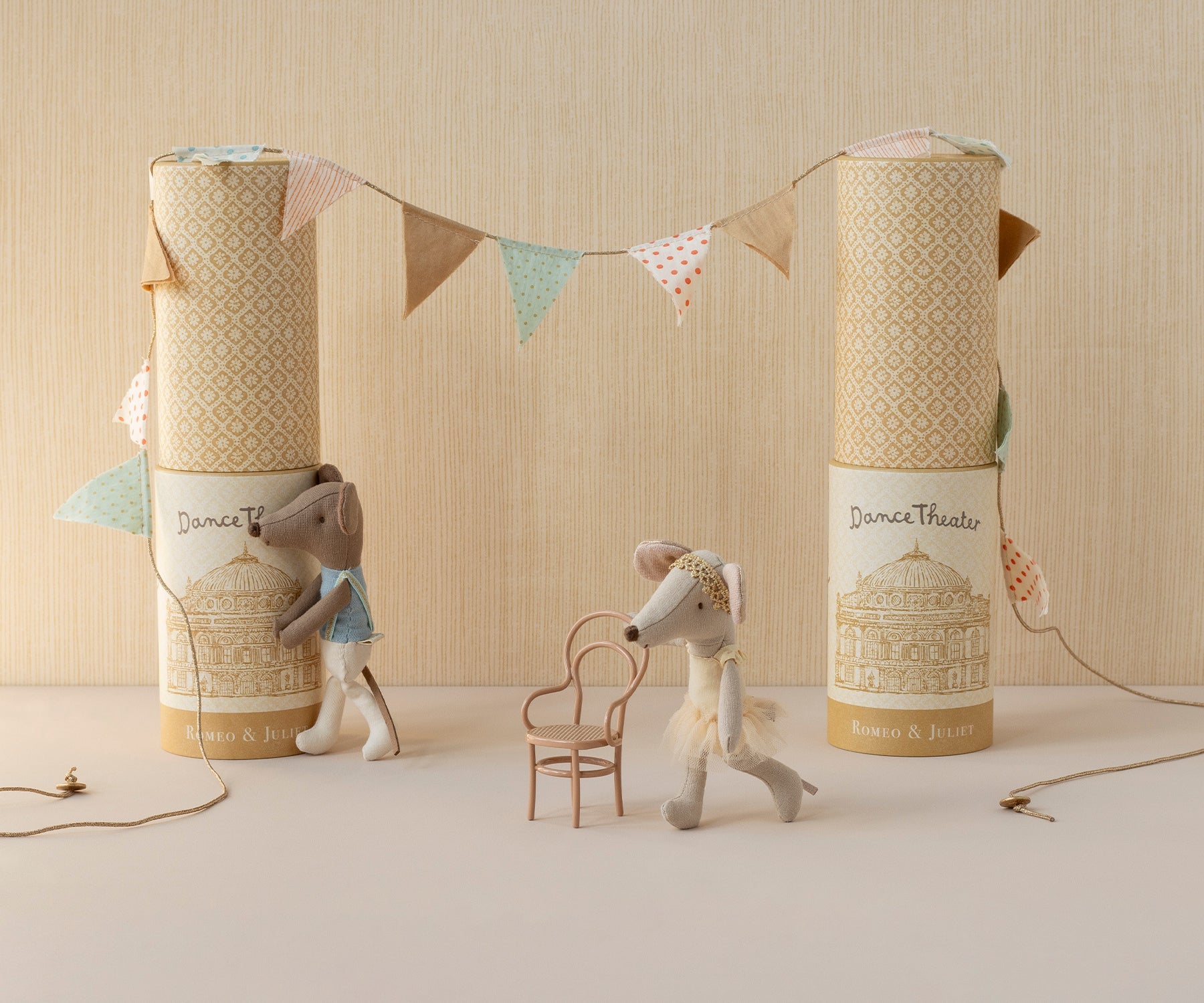 Maileg Ballet dancer mouse, Big sister | Playroom Avenue