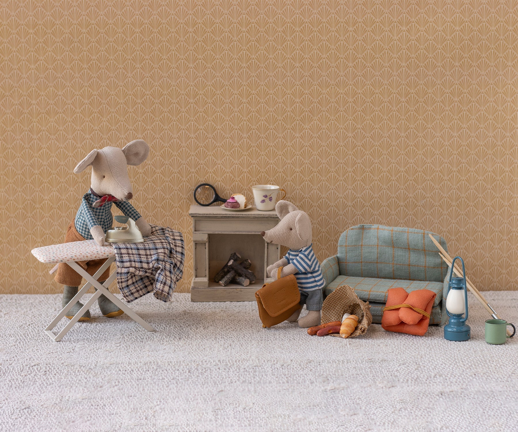 Maileg Clothes, Granddad mouse | Playroom Avenue