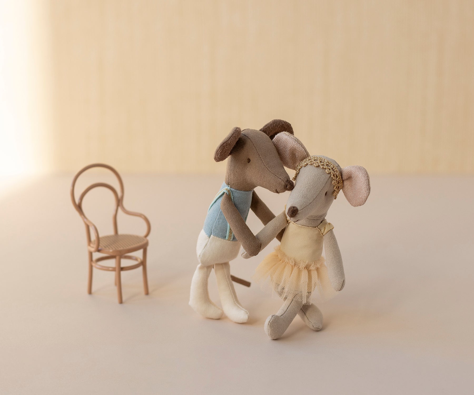 Maileg Ballet dancer mouse, Big brother | Playroom Avenue