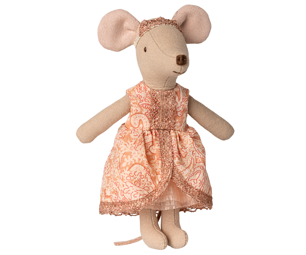 Maileg Princess and the pea, Big sister mouse | Playroom Avenue