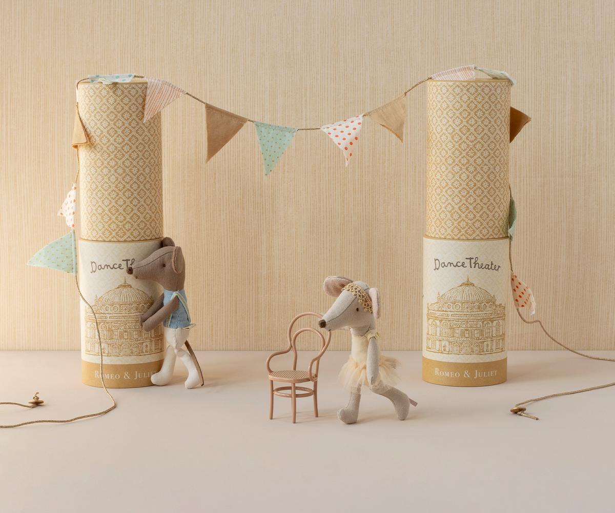 Maileg Ballet dancer mouse, Big brother | Playroom Avenue
