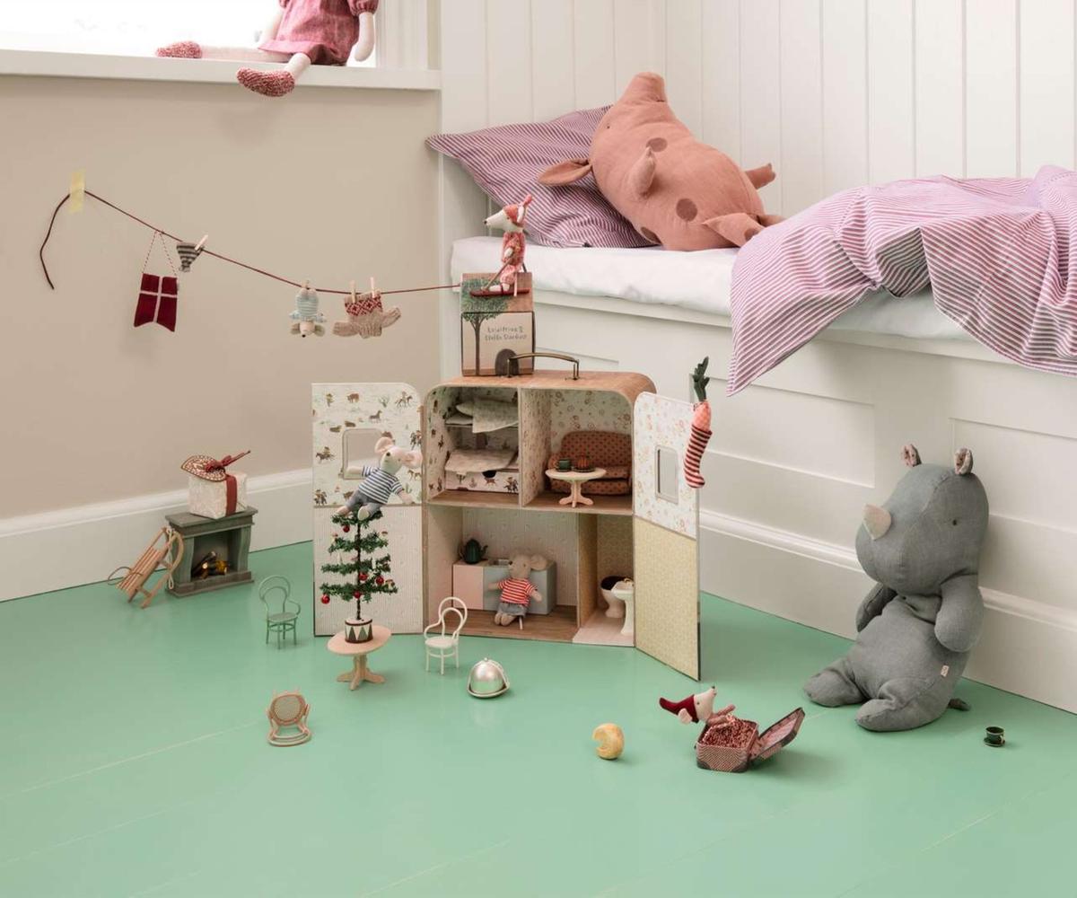 Maileg SuitCasa Mouse House | Playroom Avenue