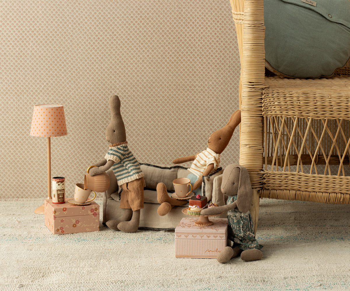 Maileg Hot chocolate set, Mini | Playroom Avenue