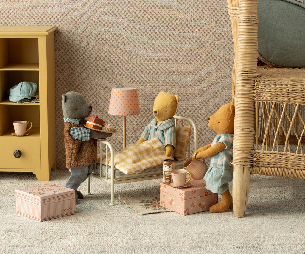 Maileg Hot chocolate set, Mini | Playroom Avenue