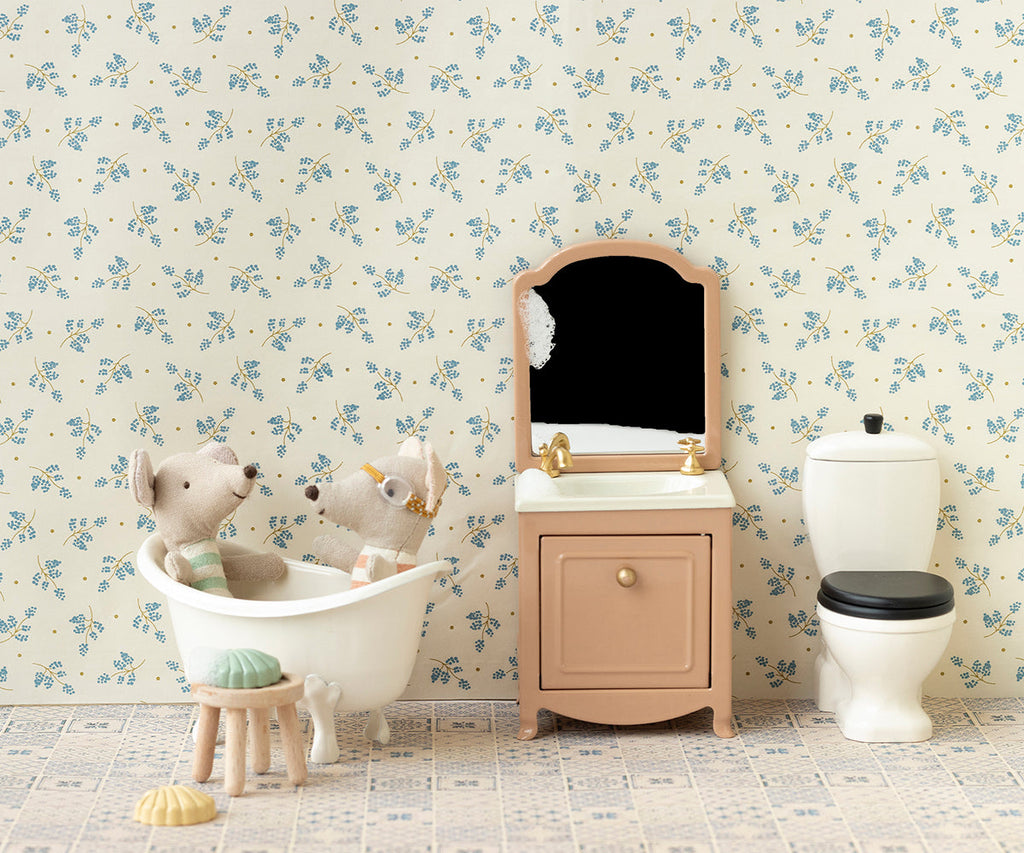 Maileg Bathtub, Mouse | Playroom Avenue