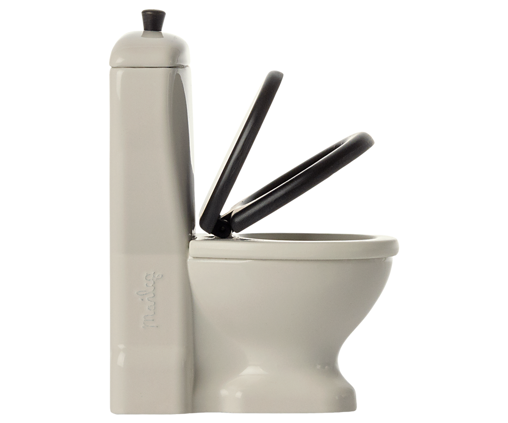 Maileg Toilet, Mouse | Playroom Avenue