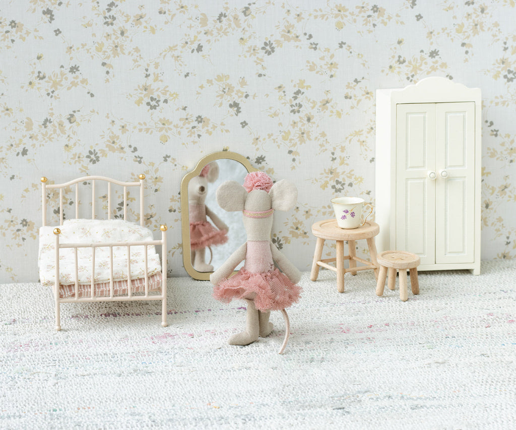 Maileg Miniature Gold Mirror | Playroom Avenue