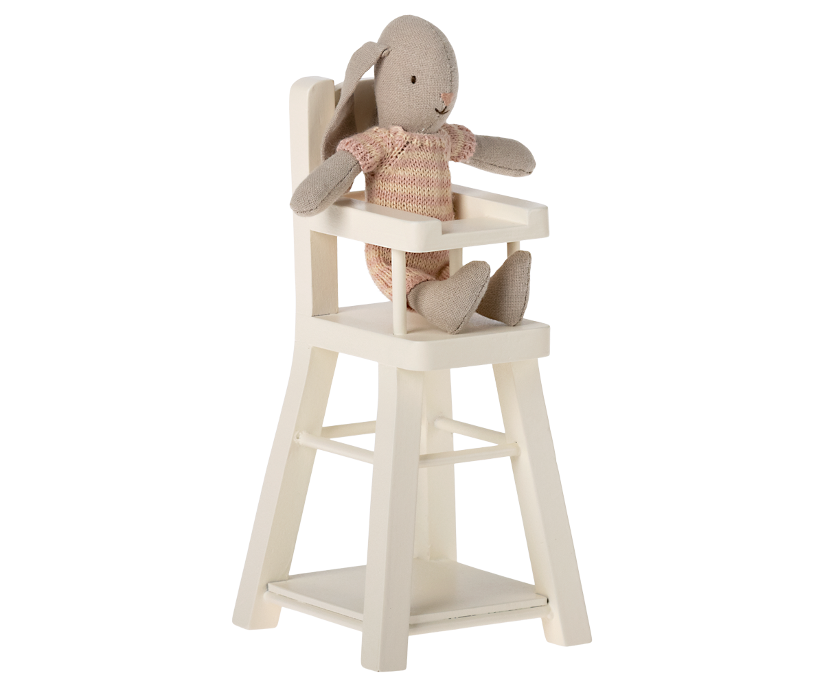 Maileg High Chair, Micro | Playroom Avenue
