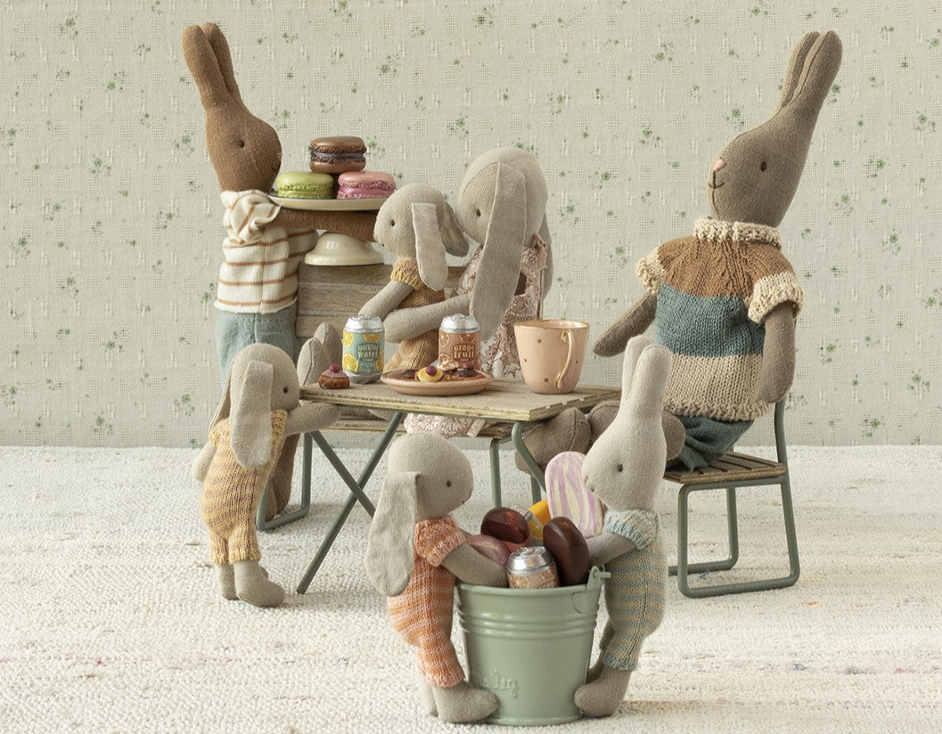 Maileg Bunny, Micro - Peach | Playroom Avenue