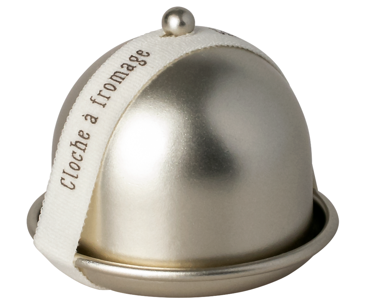 Maileg Cheese Bell, Mouse | Playroom Avenue