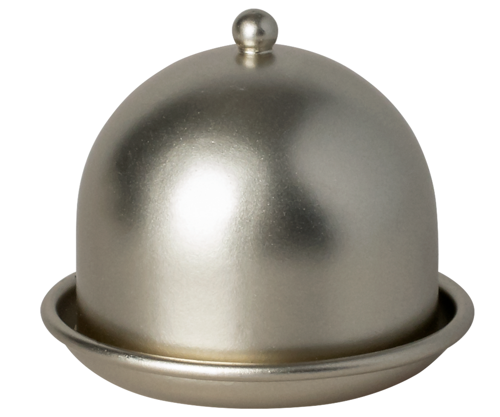 Maileg Cheese Bell, Mouse | Playroom Avenue