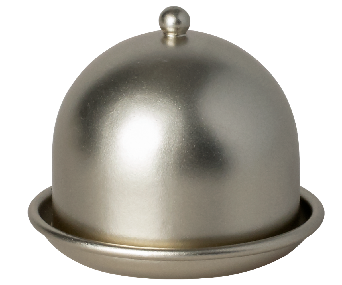 Maileg Cheese Bell, Mouse | Playroom Avenue