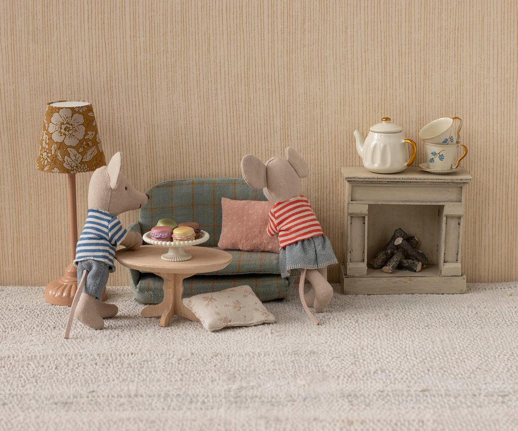Maileg LouiMax & Stella, Little sister and brother mice | Playroom Avenue