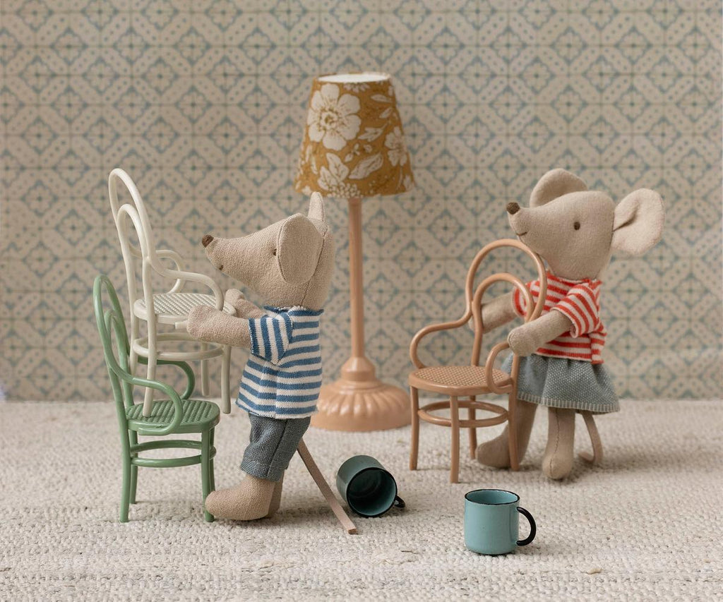 Maileg LouiMax & Stella, Little sister and brother mice | Playroom Avenue