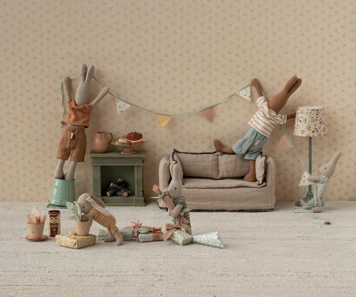 Maileg Couch, Miniature | Playroom Avenue