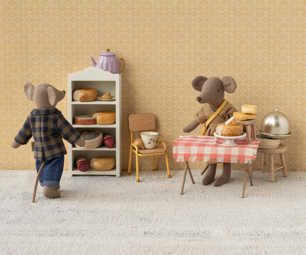 Maileg Dad mouse - Light brown | Playroom Avenue