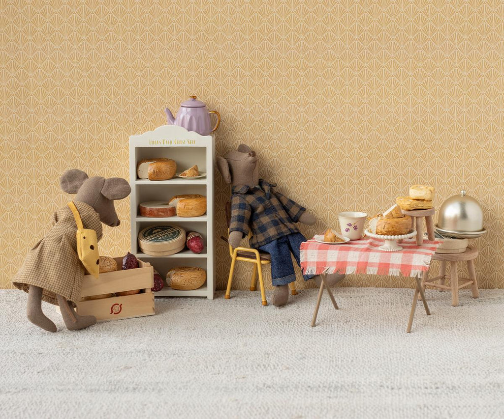 Maileg Dad mouse - Light brown | Playroom Avenue