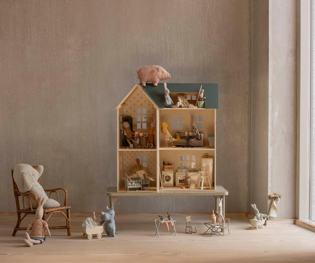 Maileg Dollhouse, House of Miniature | Playroom Avenue