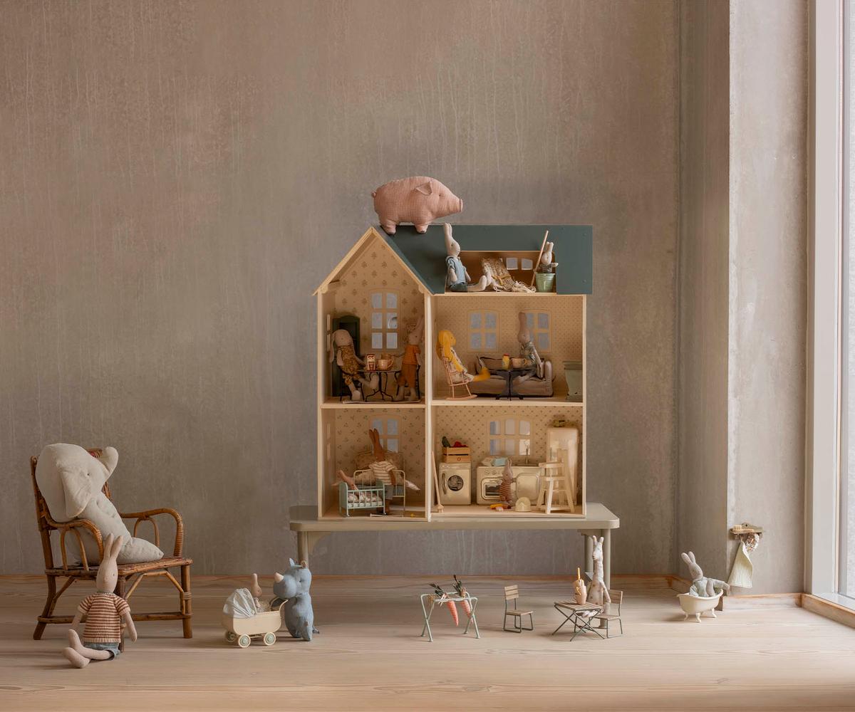 Maileg Dollhouse, House of Miniature | Playroom Avenue