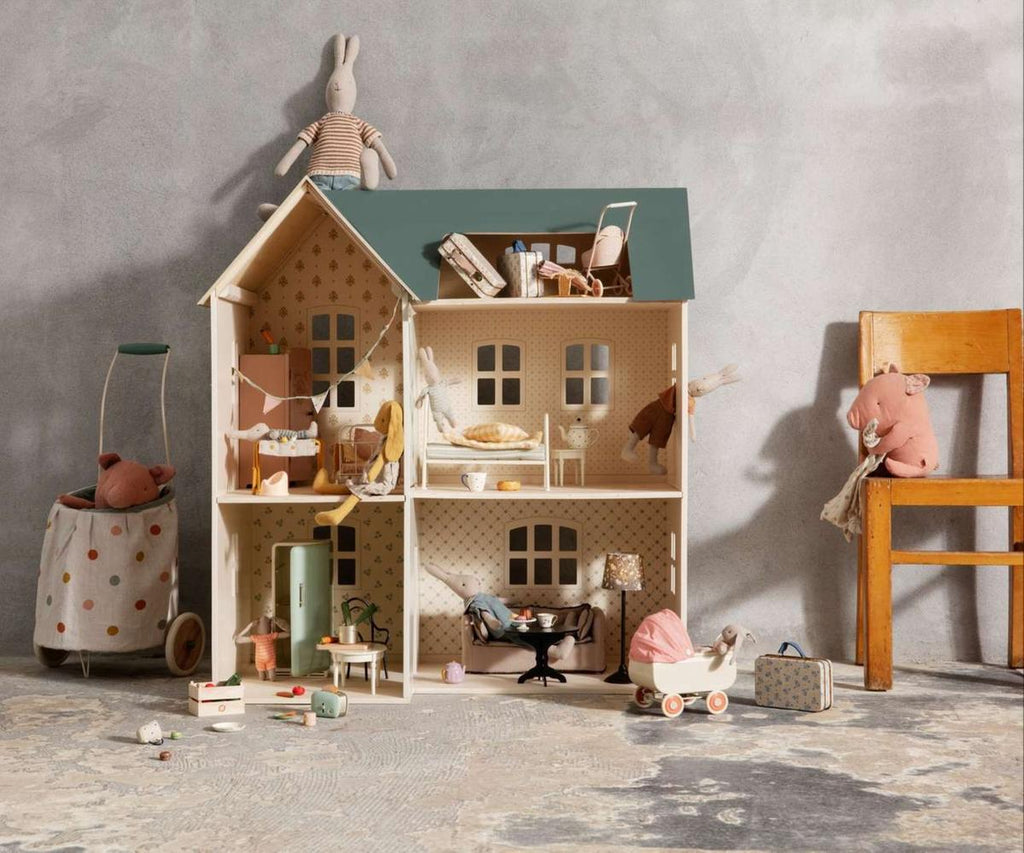 Maileg Dollhouse, House of Miniature | Playroom Avenue
