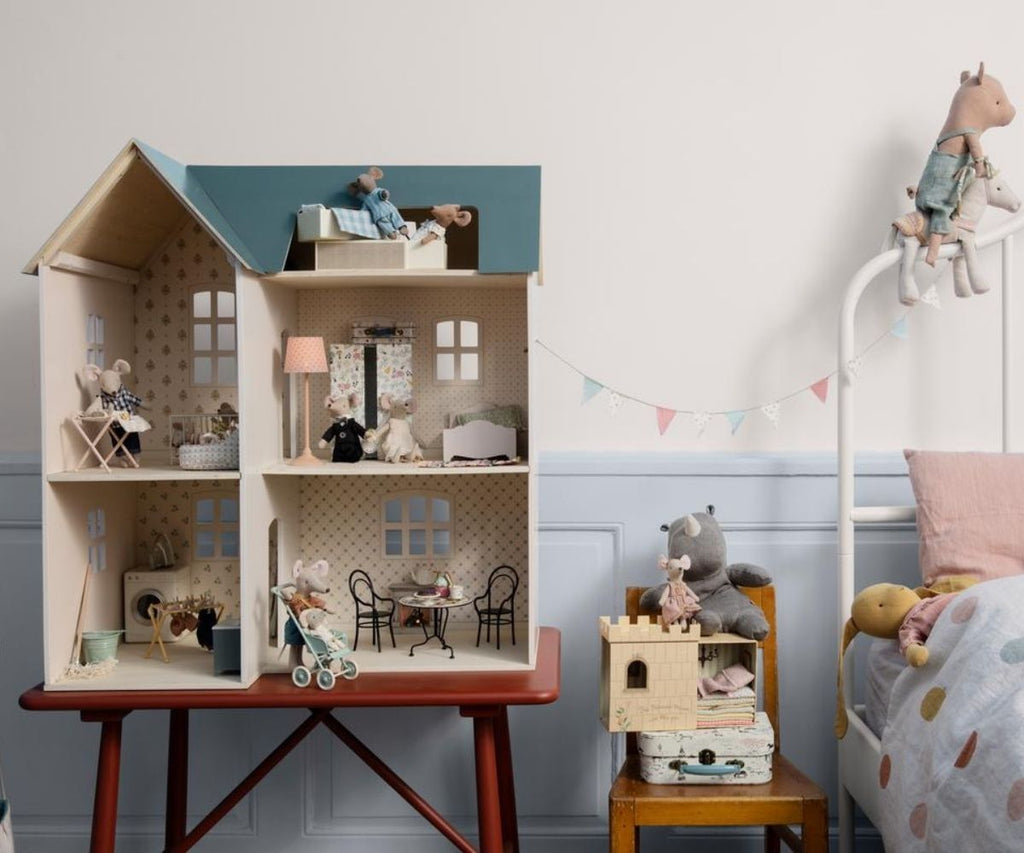 Maileg Dollhouse, House of Miniature | Playroom Avenue