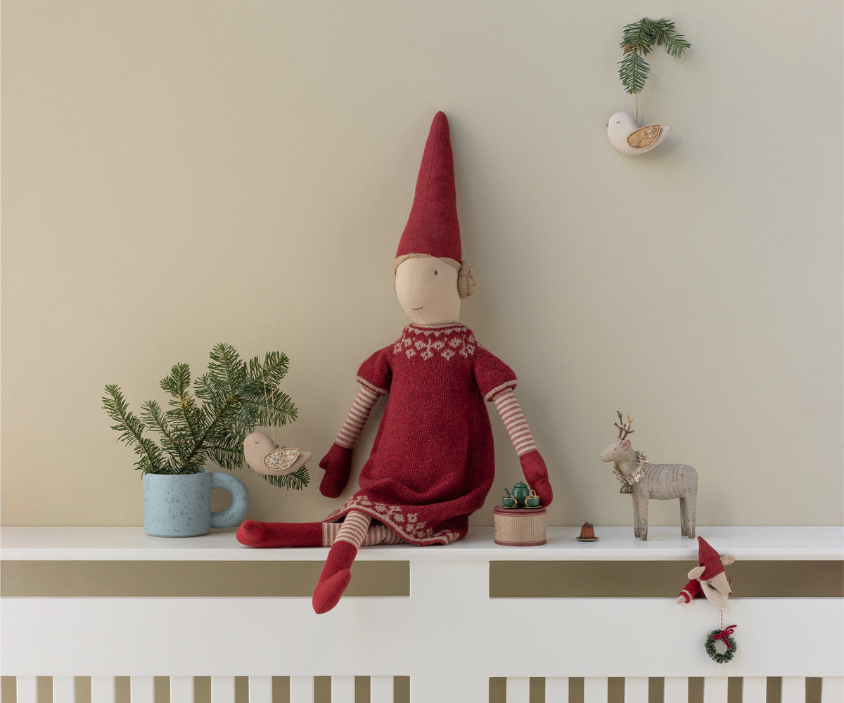 Maileg Mrs. Claus, Small | Playroom Avenue
