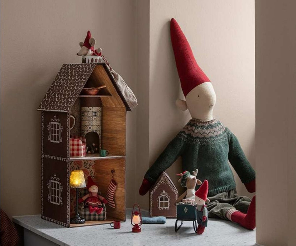 Maileg Santa Mouse | Playroom Avenue