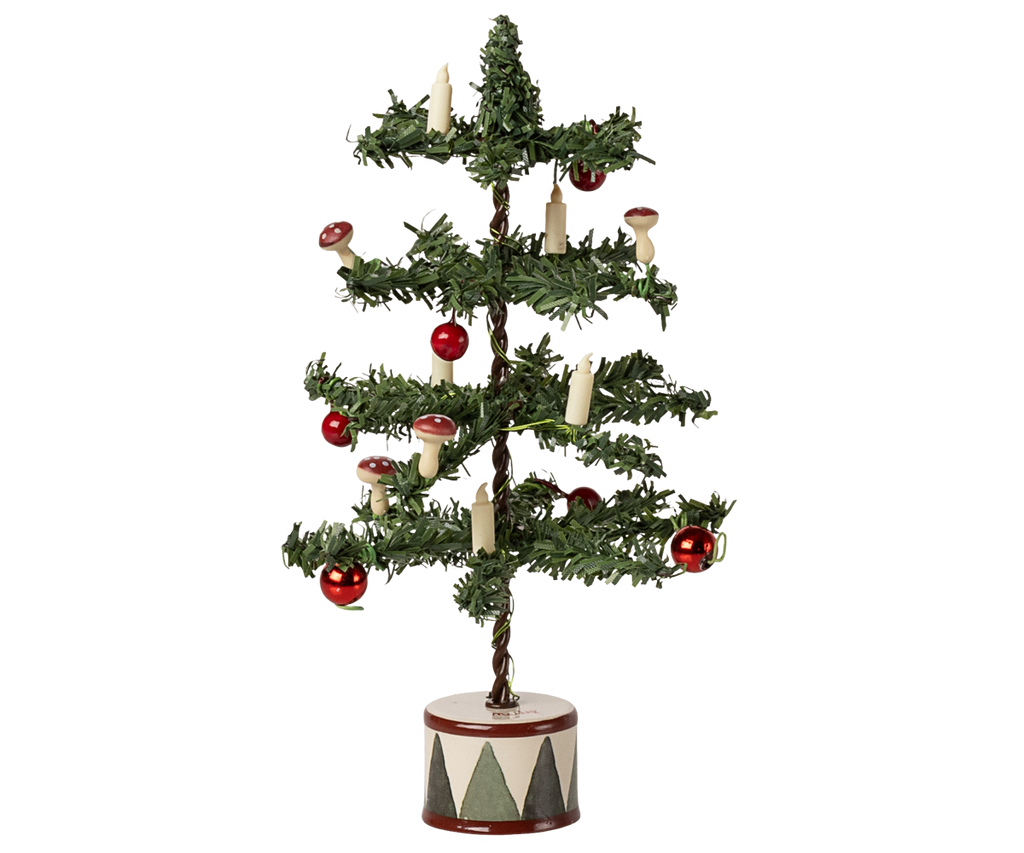 Maileg Christmas tree, Mouse | Playroom Avenue