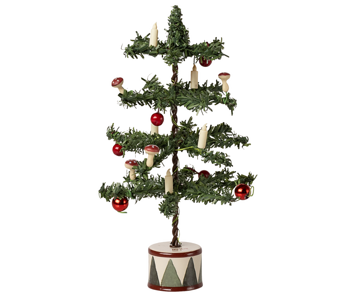 Maileg Christmas tree, Mouse | Playroom Avenue