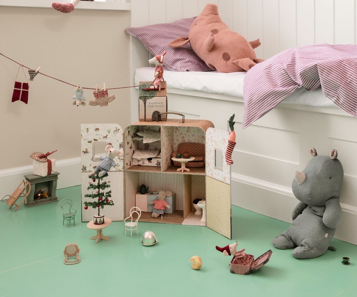 Maileg Christmas tree, Mouse | Playroom Avenue