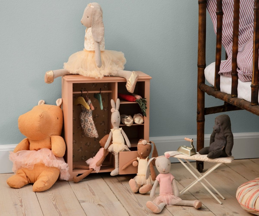 Maileg Hippo, Medium - Honey | Playroom Avenue