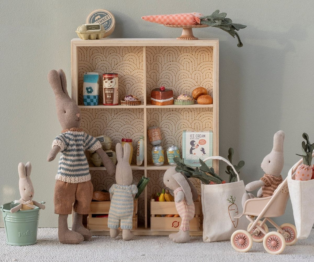 Maileg Grocery Box, Miniature | Playroom Avenue