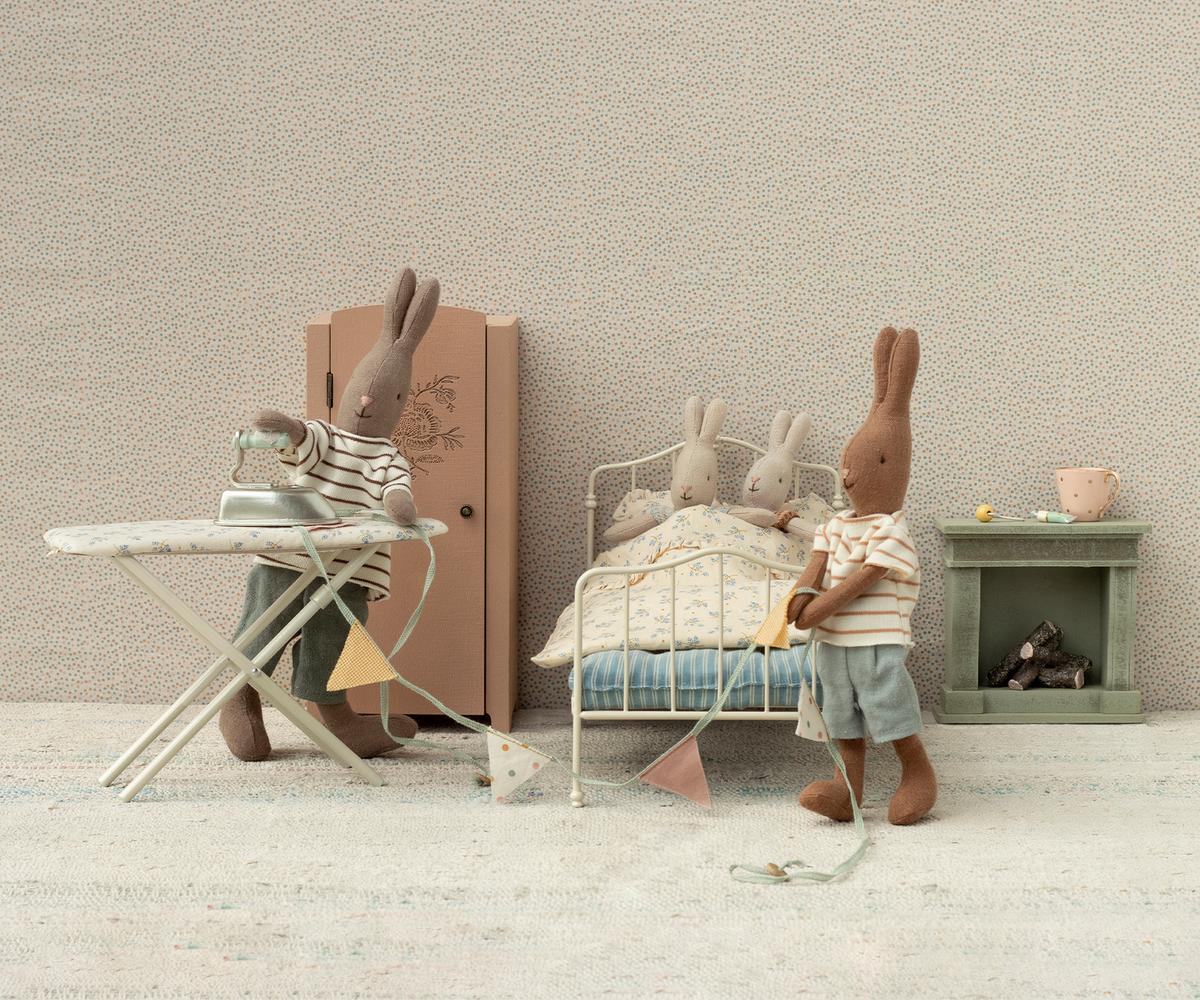 Maileg Iron & Ironing Board, Miniature | Playroom Avenue