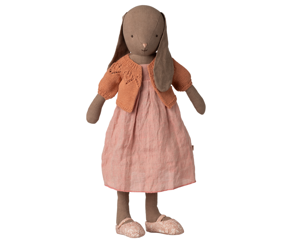 Cardigan, Size 4 - Vintage rose | Playroom Avenue